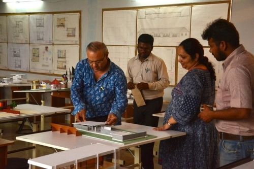 Mysore School of Architecture Mysore Campus: Photos, Virtual Tour