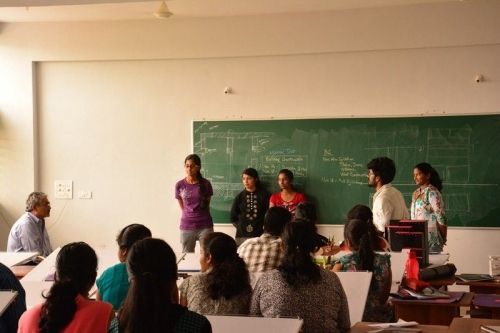 Mysore School of Architecture, Mysore