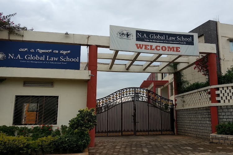 N.A. Global Law School, Bangalore