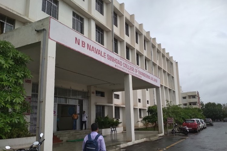 N.B. Navale Sinhgad College of Engineering, Solapur