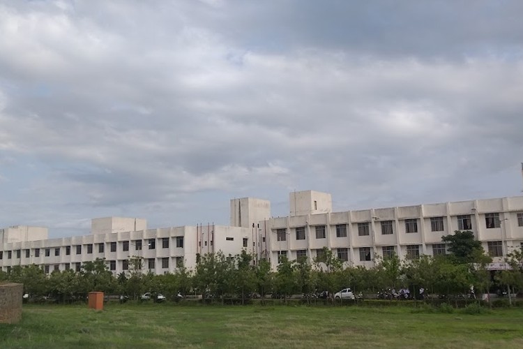 N.B. Navale Sinhgad College of Engineering, Solapur