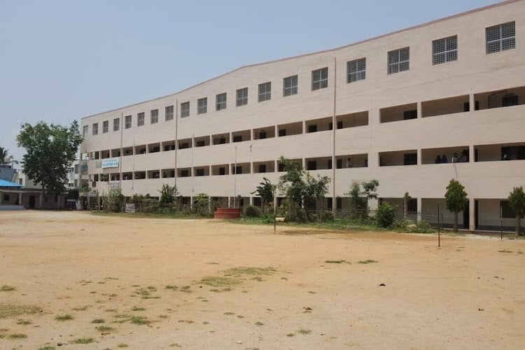 N.D.R.K First Grade College, Hassan