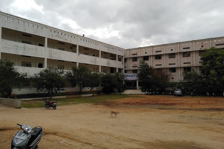 N.E.T. Pharmacy College, Raichur