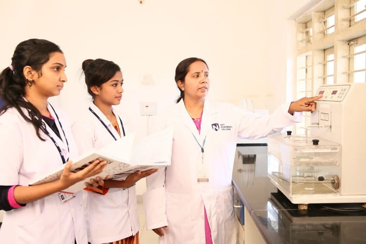 N.E.T. Pharmacy College, Raichur