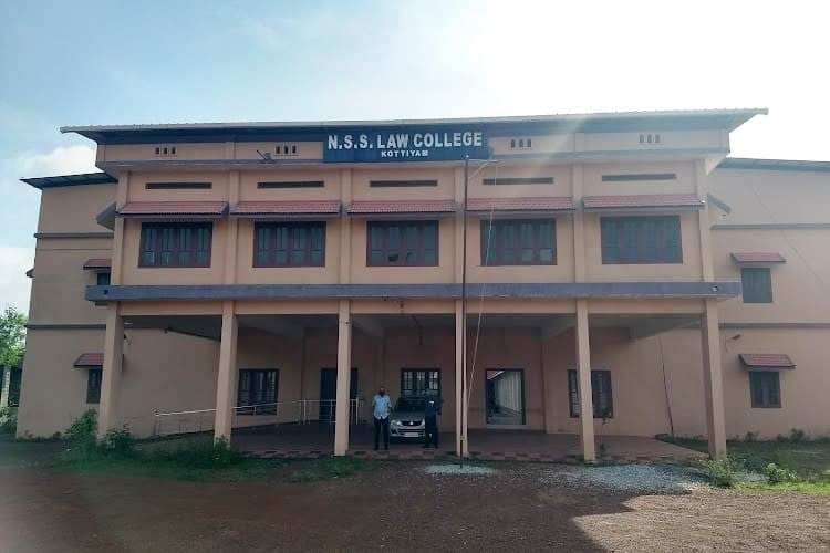 N.S.S. Law College Kottiyam, Kollam