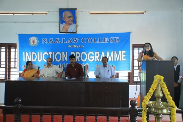 N.S.S. Law College Kottiyam, Kollam