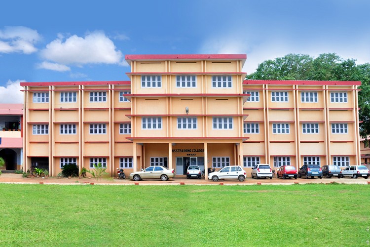 N.S.S. Training College, Changanacherry