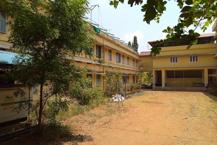 N.S.S. Training College, Ottapalam