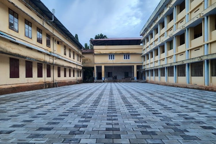 N.S.S. Training College, Ottapalam