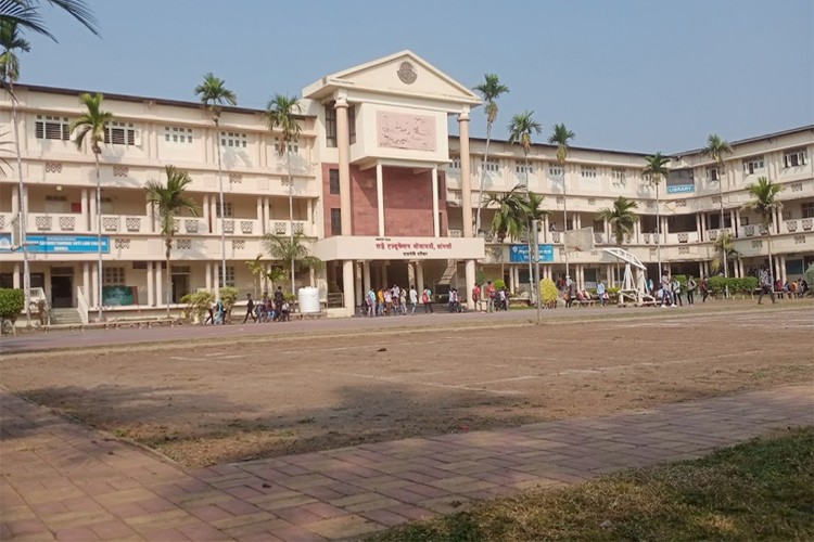 N. S. Soti Law College, Sangli