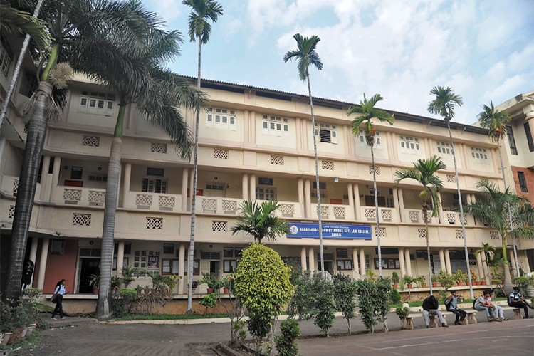 N. S. Soti Law College, Sangli