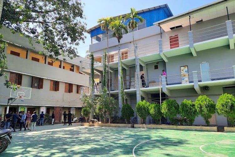 Nabadwip Vidyasagar College, Nadia