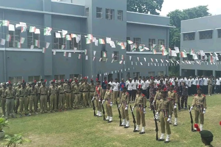 Nabadwip Vidyasagar College, Nadia