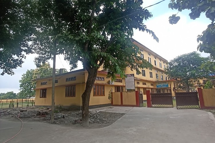 Nabajyoti College, Barpeta