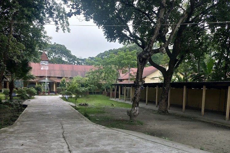 Nabajyoti College, Barpeta