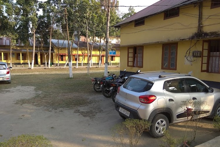 Nabajyoti College, Barpeta