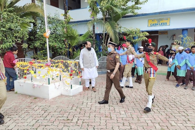 Nabin Chandra College, Karimganj