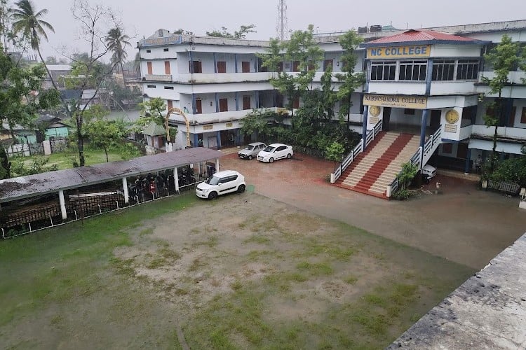 Nabin Chandra College, Karimganj