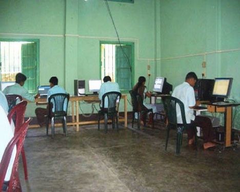 Nabin Chandra College, Karimganj