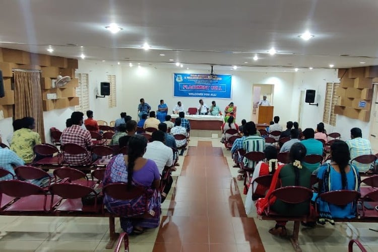 Nadar Mahajana Sangam S Vellaichamy Nadar College, Madurai