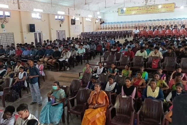 Nadar Mahajana Sangam S Vellaichamy Nadar College, Madurai