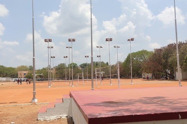 Nadar Mahajana Sangam S Vellaichamy Nadar College, Madurai