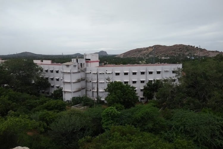 Nadar Mahajana Sangam S Vellaichamy Nadar College, Madurai