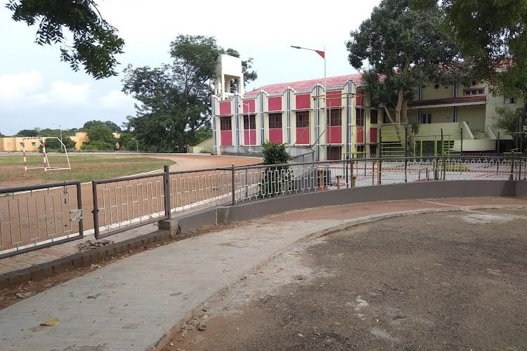 Nadar Mahajana Sangam S Vellaichamy Nadar College, Madurai