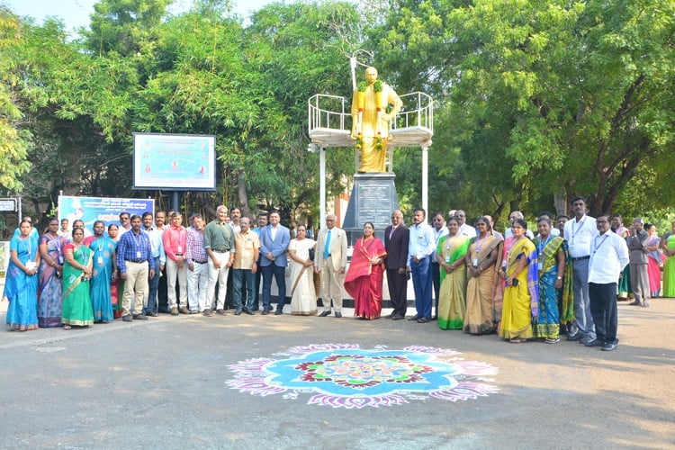 Nadar Mahajana Sangam S Vellaichamy Nadar College, Madurai