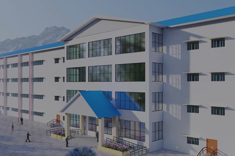 Nagaland Institute of Medical Sciences and Research, Kohima