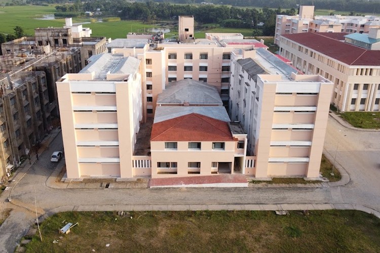 Nagaon Medical College, Nagaon