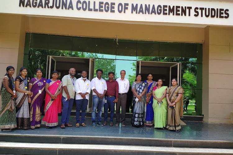 Nagarjuna College of Management Studies, Chikkaballapur