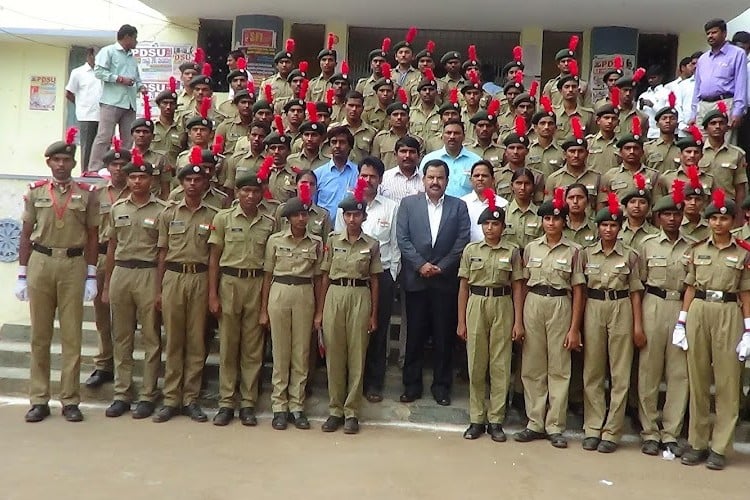 Nagarjuna Government College, Nalgonda