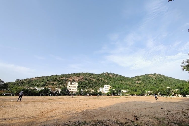 Nagarjuna Government College, Nalgonda