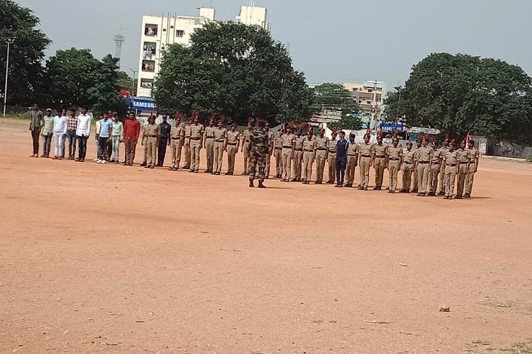 Nagarjuna Government College, Nalgonda