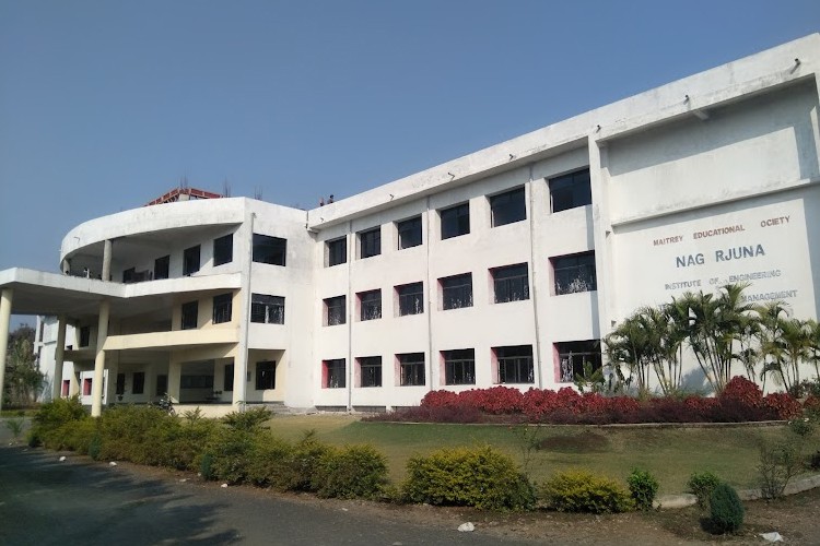 Nagarjuna Institute of Engineering Technology and Management, Nagpur