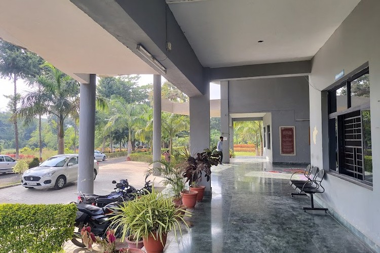 Nagarjuna Institute of Engineering Technology and Management, Nagpur