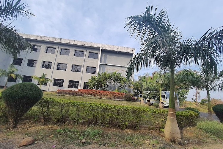 Nagarjuna Institute of Engineering Technology and Management, Nagpur