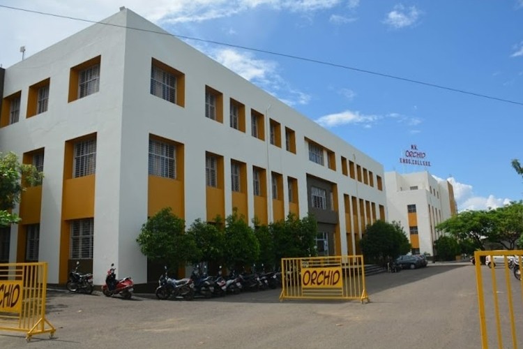 Nagesh Karajgi Orchid College of Engineering and Technology, Solapur