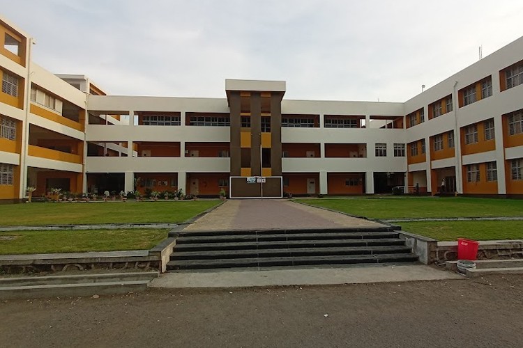 Nagesh Karajgi Orchid College of Engineering and Technology, Solapur