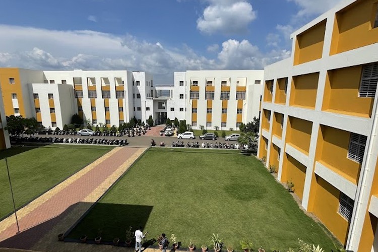 Nagesh Karajgi Orchid College of Engineering and Technology, Solapur