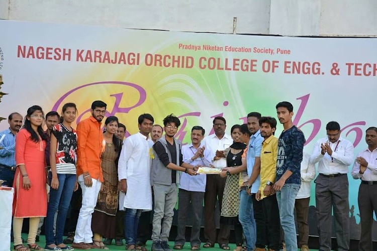 Nagesh Karajgi Orchid College of Engineering and Technology, Solapur