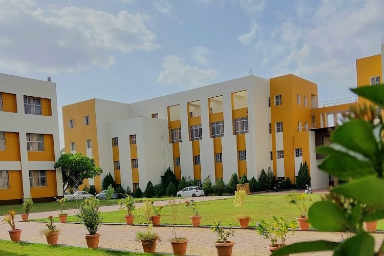 Nagesh Karajgi Orchid College of Engineering and Technology, Solapur