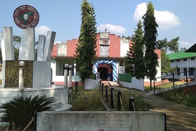 Naharkatia College, Dibrugarh