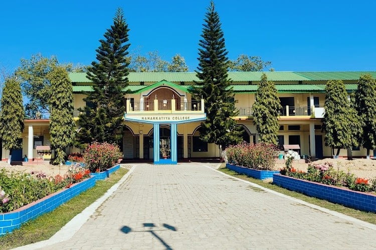 Naharkatia College, Dibrugarh