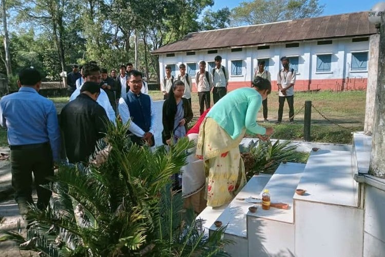 Naharkatia College, Dibrugarh