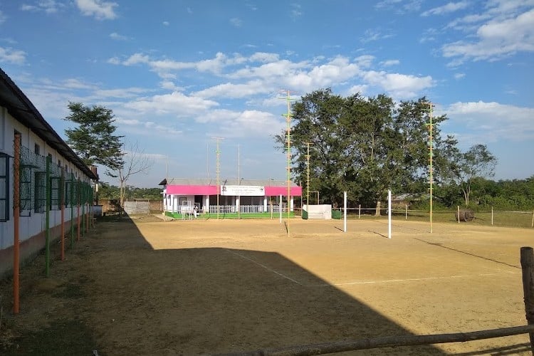 Naharkatia College, Dibrugarh