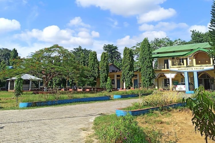 Naharkatia College, Dibrugarh