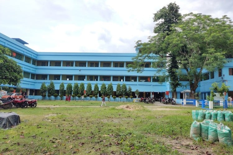 Nahata Jogendranath Mandal Smriti Mahavidyalaya, North 24 Parganas