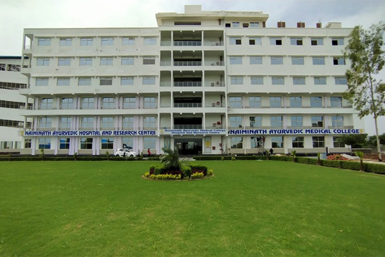 Naiminath Ayurvedic Medical College, Hospital & Research Center, Agra